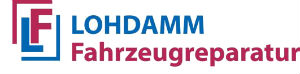 Lohdamm Fahrzeugreparatur in Hamburg Allermöhe Logo